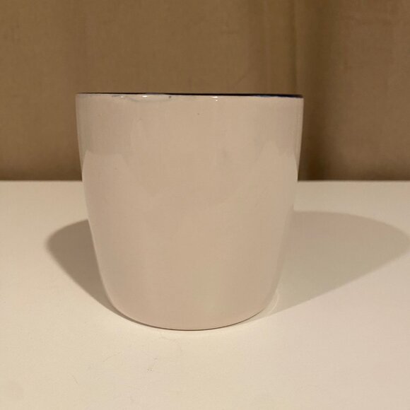 Los Angeles‎ Zoo Souvenir Mug 3.5” White & Black Ceramic Coffee Cup - Picture 4 of 6